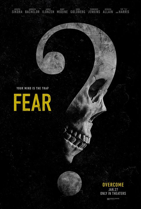 Fear : Affiche