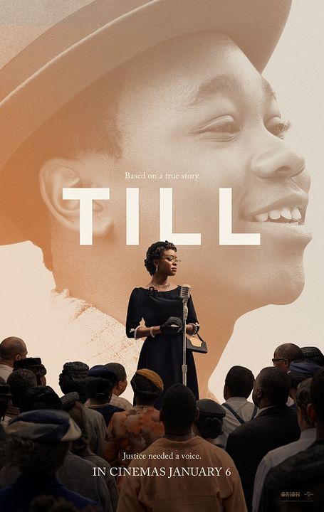 Emmett Till : Affiche
