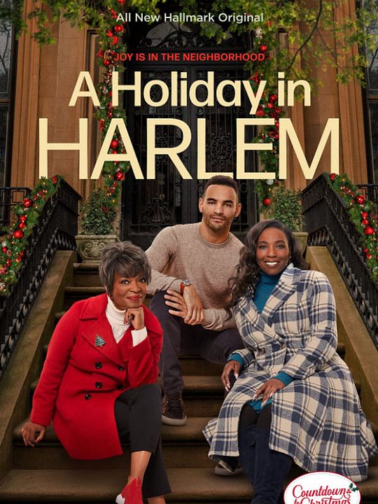 Un Noël surprise à New York : Affiche