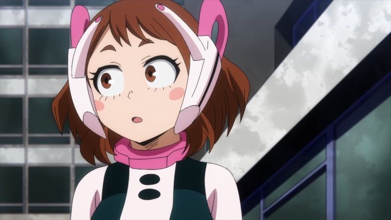 My Hero Academia : Photo