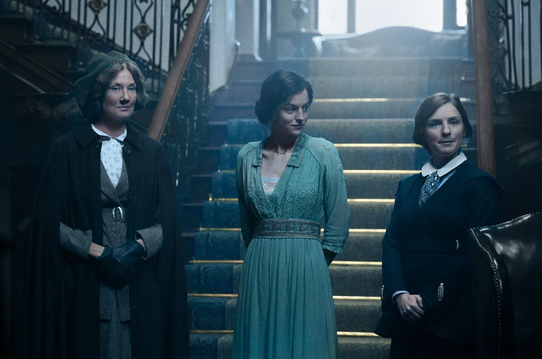 L'Amant de Lady Chatterley : Photo
