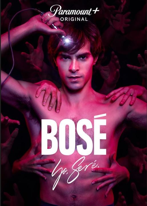 Bosé : Affiche