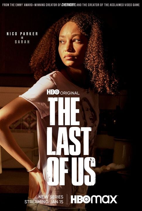 The Last Of Us : Affiche