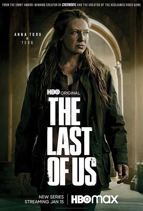 The Last Of Us : Affiche
