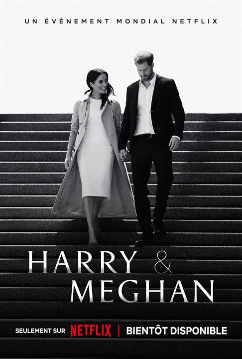 Harry & Meghan : Affiche