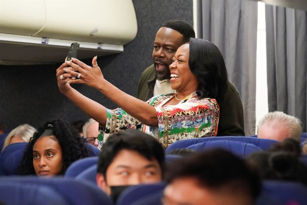 Voisins mais pas trop : Photo Cedric The Entertainer, Tichina Arnold