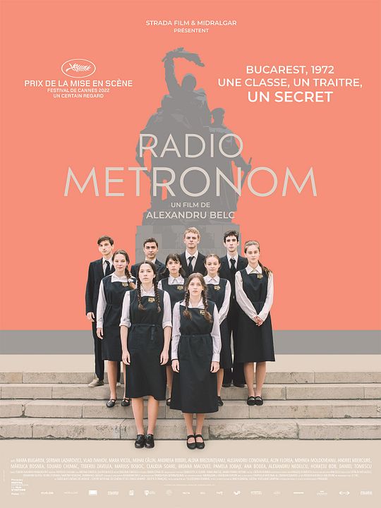 Radio Metronom : Affiche