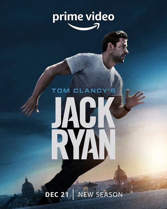 Jack Ryan : Affiche