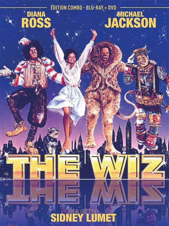 The Wiz : Affiche