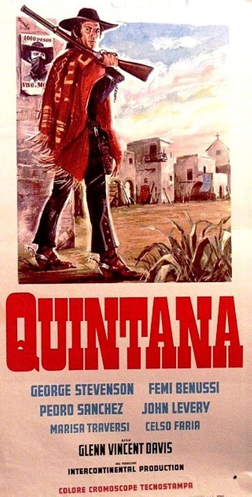 Quintana : Affiche