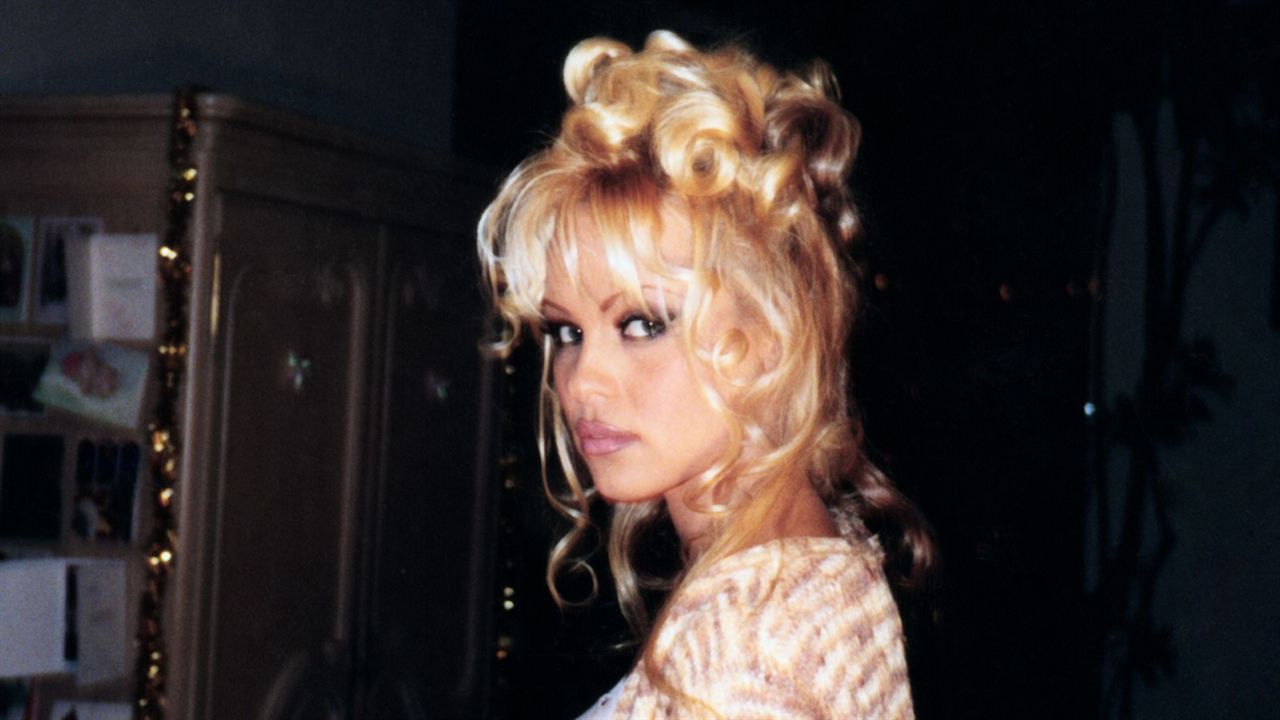 Pamela, A Love Story : Photo Pamela Anderson