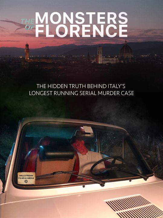 Monsters of Florence : Affiche