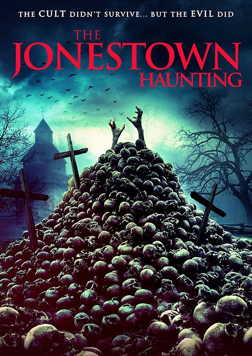 The Jonestown Haunting : Affiche