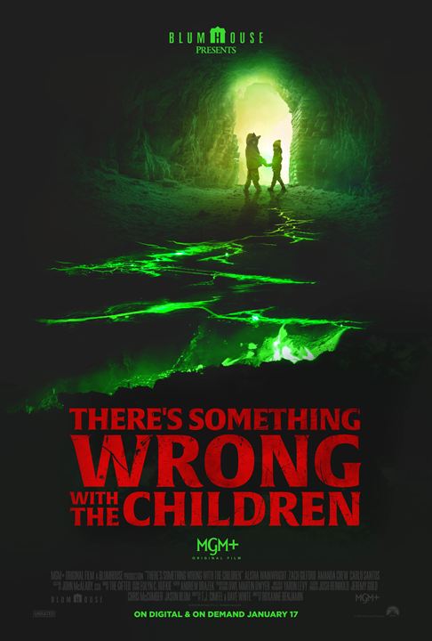 There’s Something Wrong With The Children : Affiche