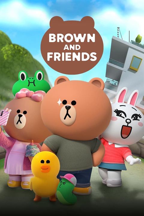 Brown et ses Amis : Affiche