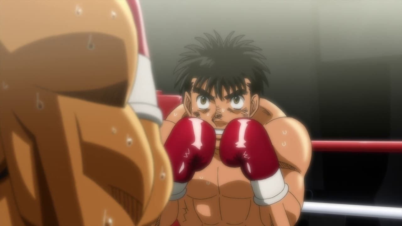 Hajime no Ippo : The fighting : Affiche