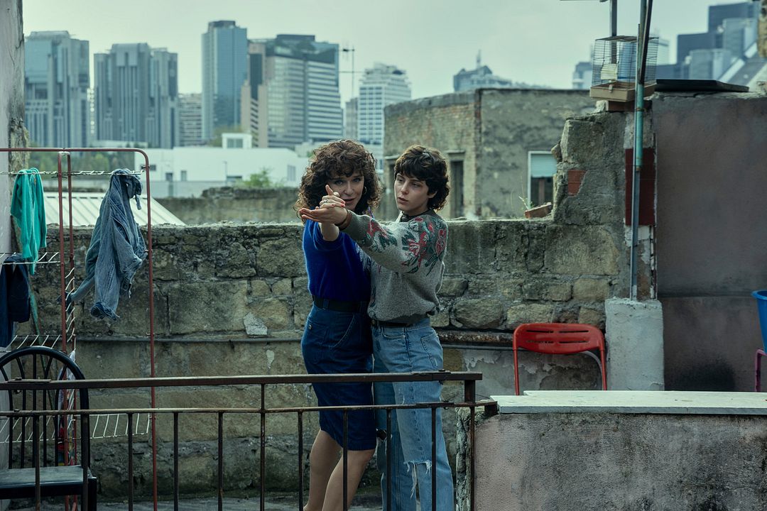 Photo Valeria Golino, Giordana Marengo