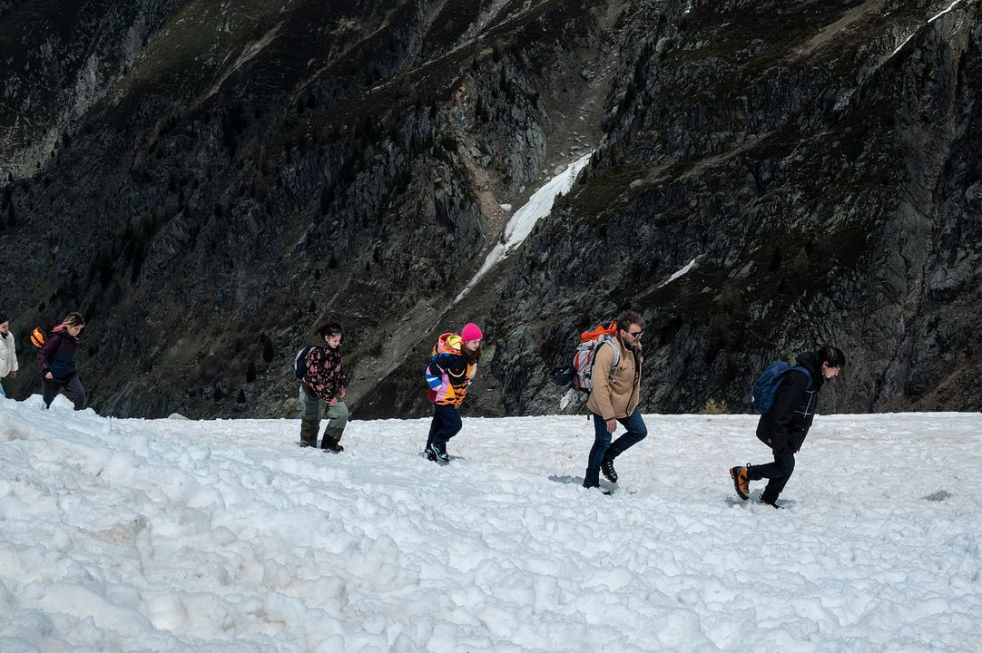 Les Têtes givrées : Photo Clovis Cornillac