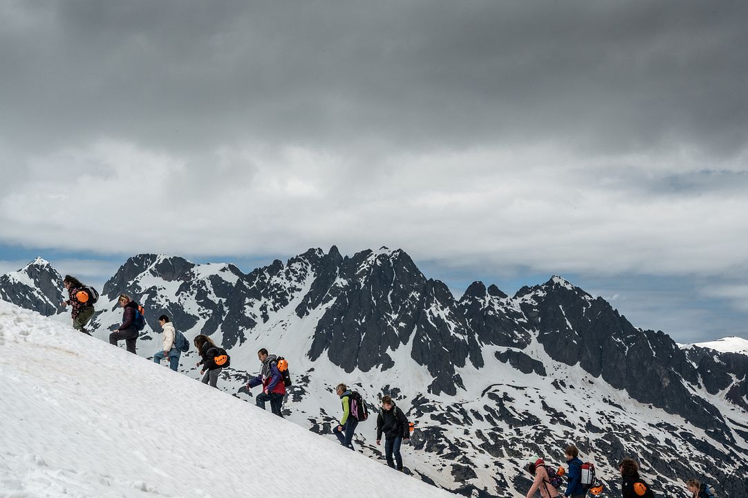 Les Têtes givrées : Photo