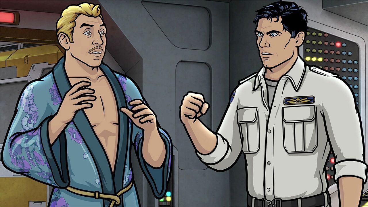 Archer (2009) : Affiche