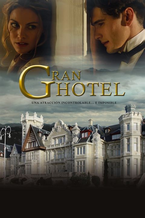 Grand hôtel (2011) : Affiche
