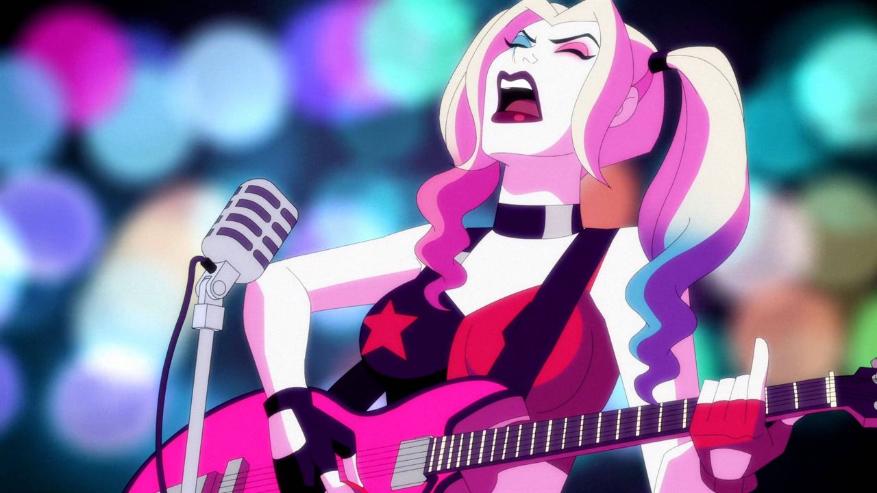 Harley Quinn : Affiche