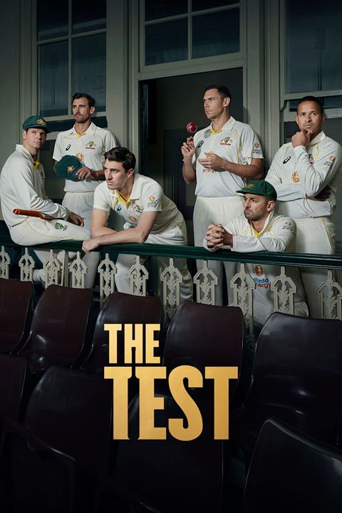 The Test : Affiche