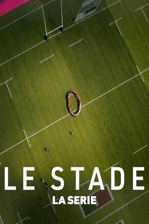 Le Stade : Affiche