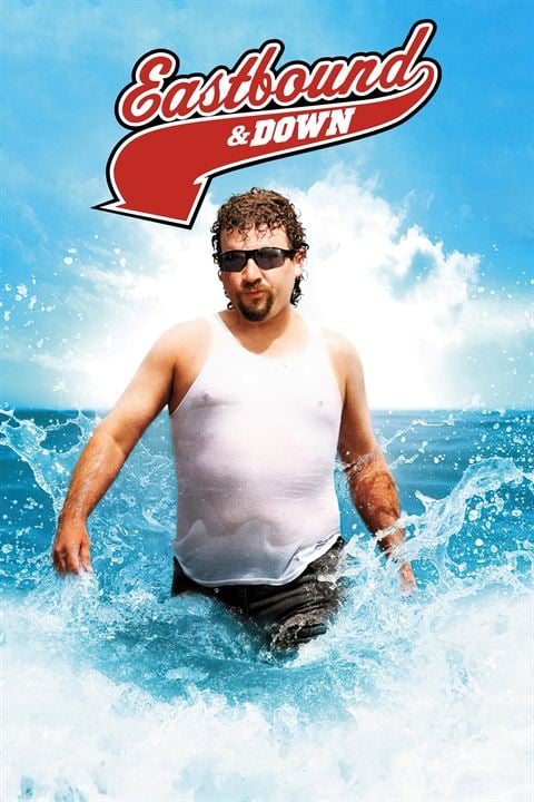 Kenny Powers : Affiche