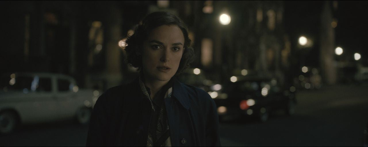 L'Etrangleur de Boston : Photo Keira Knightley