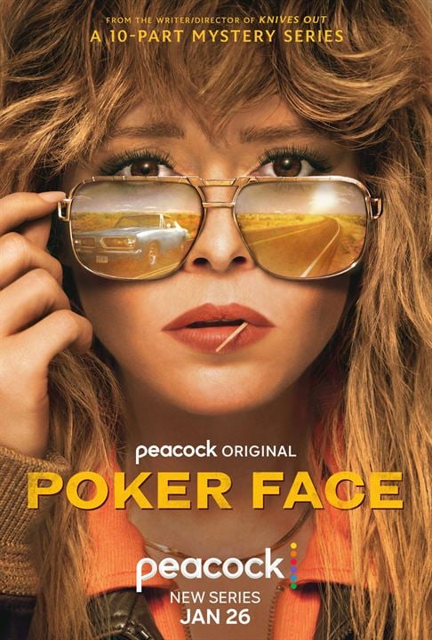Poker Face : Affiche
