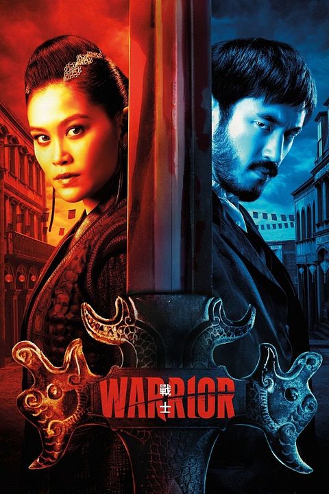 Warrior : Affiche