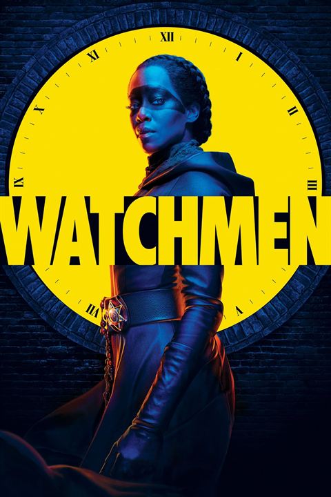 Watchmen : Affiche