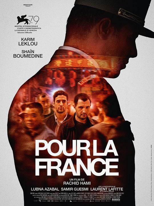 Pour la France : Affiche