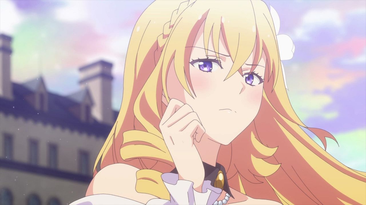 Endô and Kobayashi Live! The Latest on Tsundere Villainess Lieselotte : Affiche