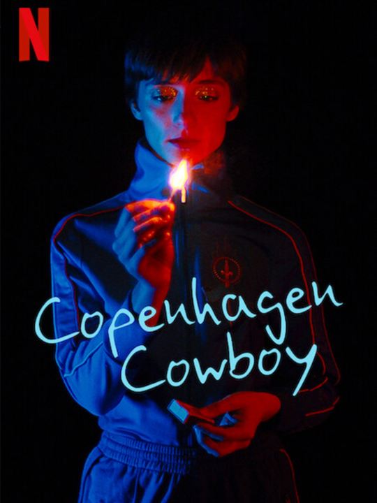 Copenhagen Cowboy : Affiche