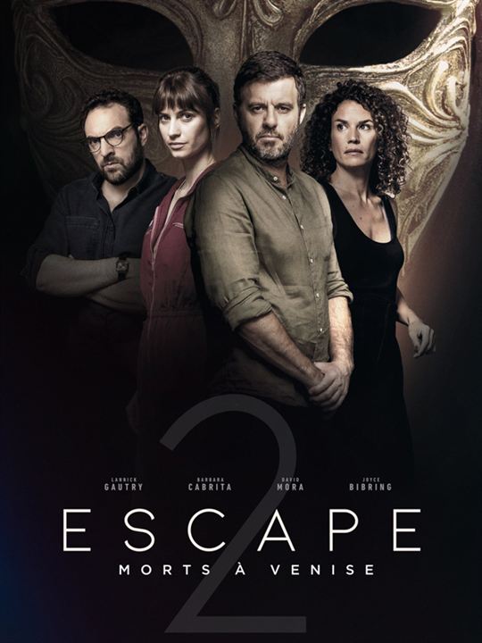 Escape : Affiche