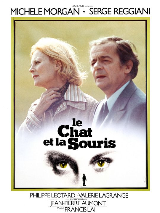 Le Chat et la souris : Affiche