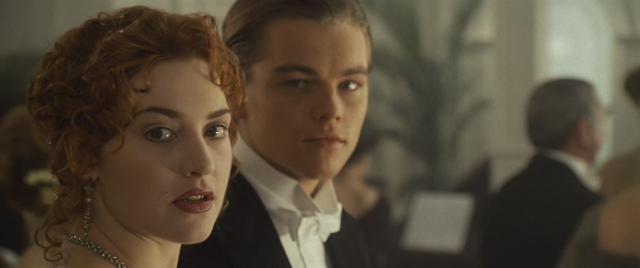 Titanic : Photo Kate Winslet