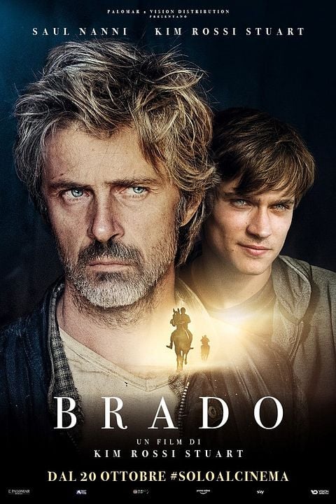 Brado : Affiche