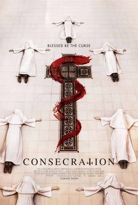 Consecration : Affiche