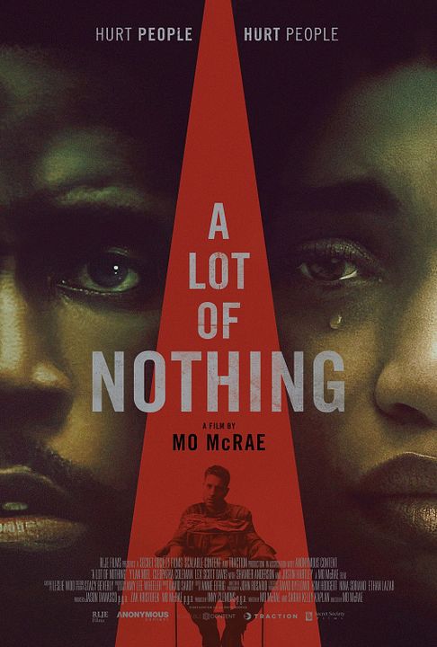 A Lot Of Nothing : Affiche