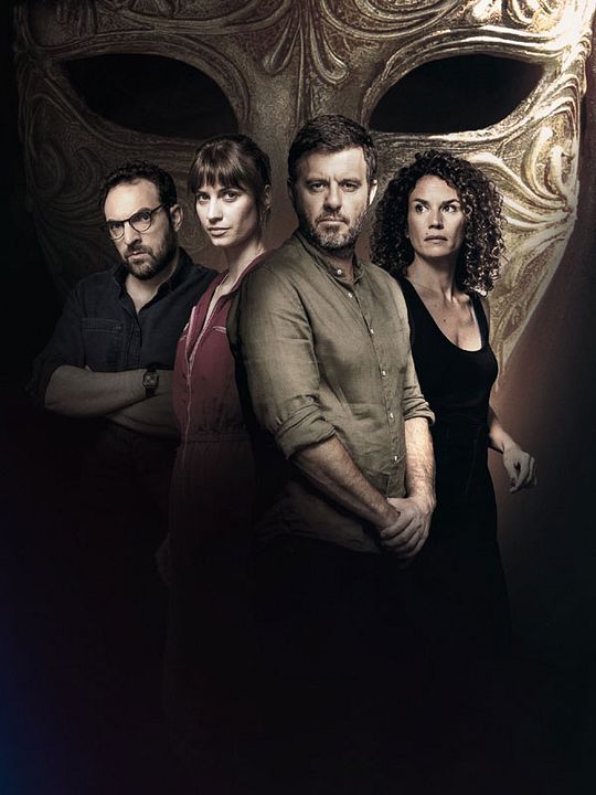 Escape : Affiche