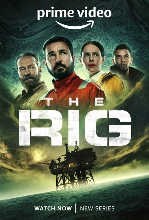 The Rig : Affiche