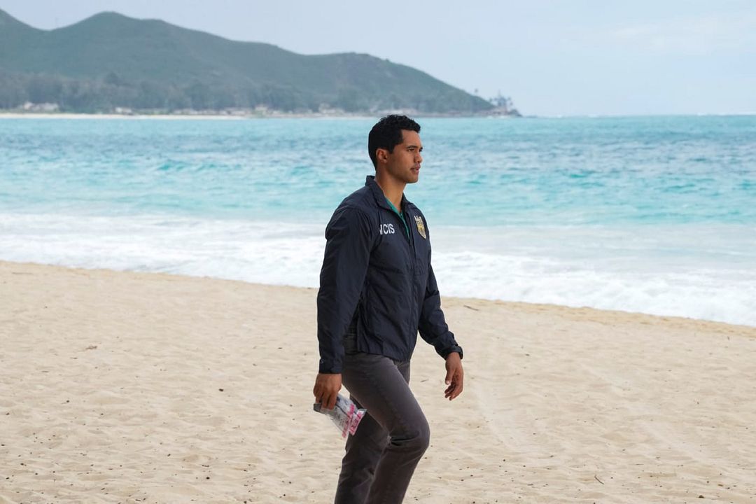 NCIS : Hawaï : Photo Alex Tarrant