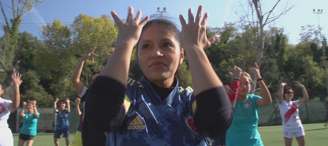 Las leonas : Photo