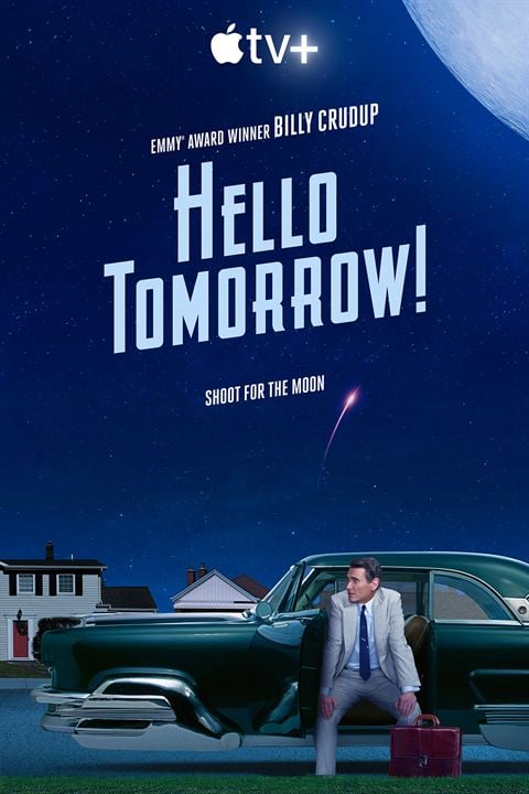 Hello Tomorrow ! : Affiche