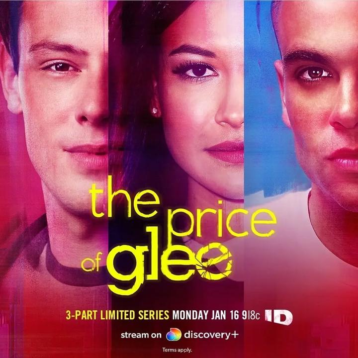 The Price of Glee : Affiche