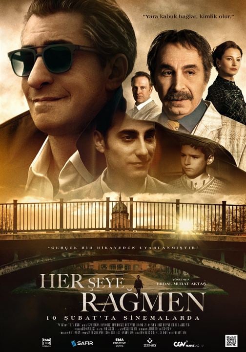 Herşeye Rağmen : Affiche