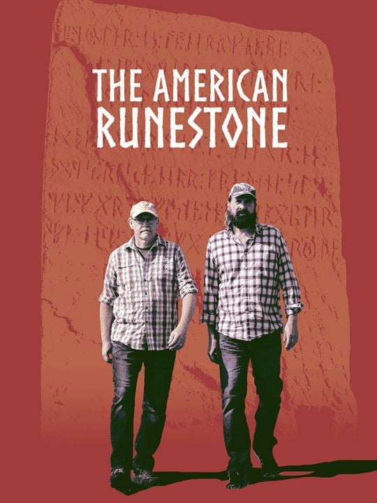 American Runestone : Affiche